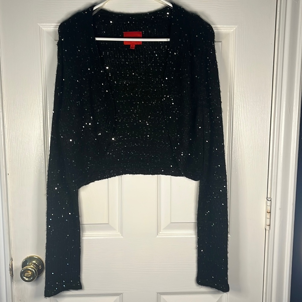 Narciso Rodríguez bolero type cardigan size M